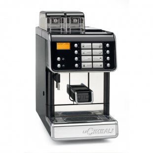 Coffee machine La Cimbali Q10 MilkPS/11, 2 coffee grinders