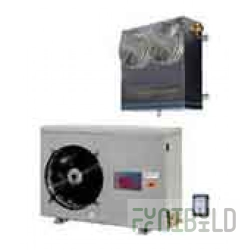 Split system for wine storage Rivacold WSH-028Z001