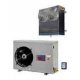 Split systems for wine storage