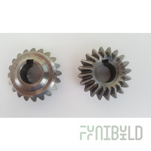 Gear small metal 5I200005 (Prismafood)