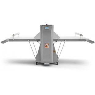 Floor-standing semi-automatic dough sheeter QUEEN QS 600/1300