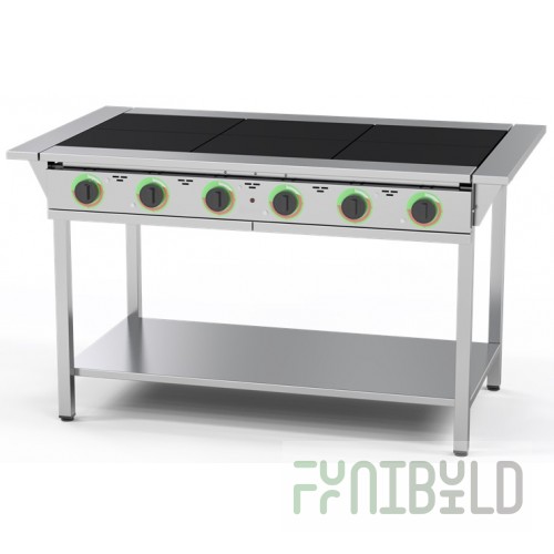 Electric stove Stillag EP6PN