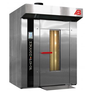 Rotary oven Voskhod Musson-rotor 77M-02