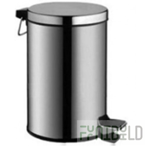 Pedal Waste Bin G-teq 7L