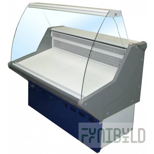 Freezer display case VHN-1.0 Nova