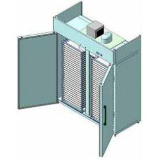 Freezer cabinet for dumplings and semi-finished products Initiative SHHN-1.2