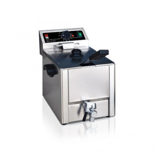 Deep Fryer Rock Kitchen HDF8