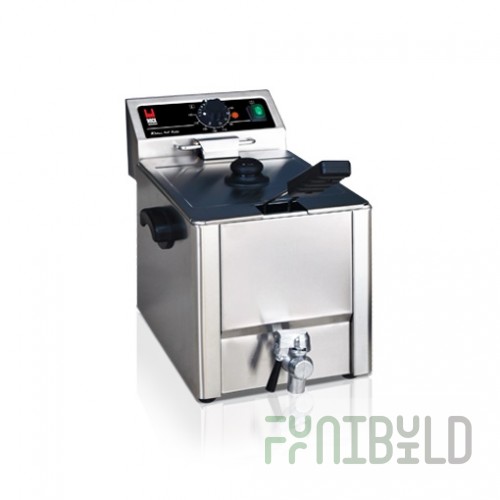 Deep Fryer Rock Kitchen HDF8