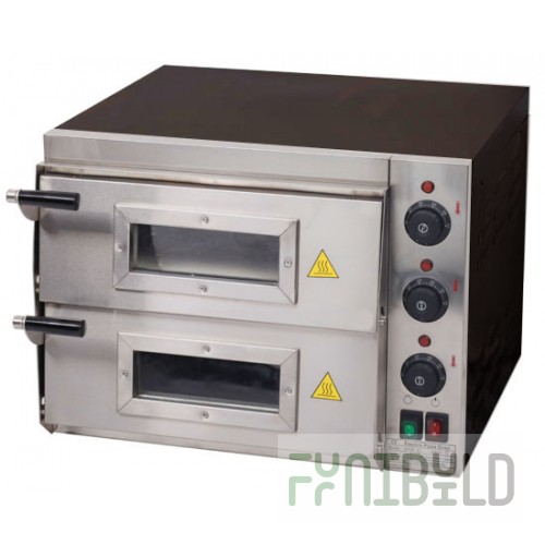 Deck oven Kocateq EPC02P