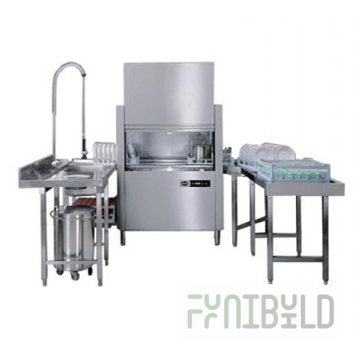 Apach Roller Table for Dishwasher ARC100