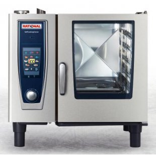 Combi steamer Rational SCC 61