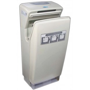 Hand dryer G-teq 8880 PW