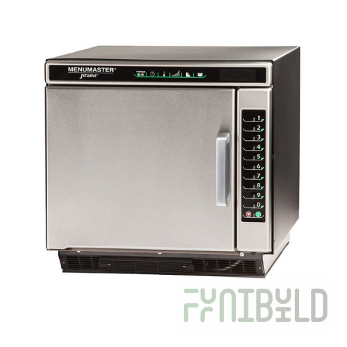 Combination oven Menumaster JET5192