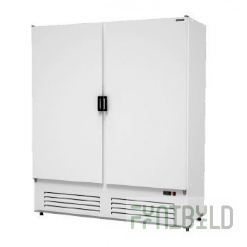 Refrigerated cabinet Premier ШВУП1ТУ-1,6 М blind door