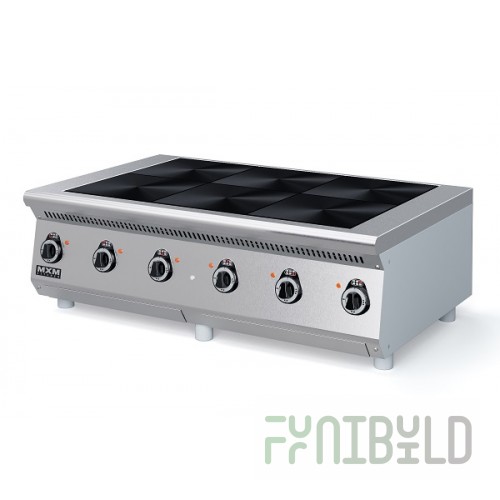 Electric stove МХМ PE67Н
