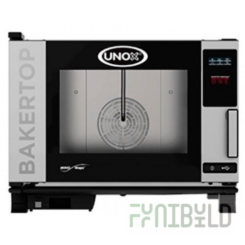Convection oven Unox XEBC-04EU-E1R