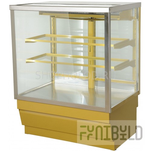 Refrigerated display case Prague-Classic 1.00