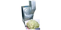 Cabbage processing equipment