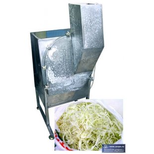 Shredder SHK VOS.217 "Delicate Cut" (Shredder of cabbage up to 1000 kg/h)