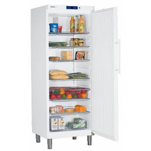 Refrigerated cabinet Liebherr GKv 6410 solid door