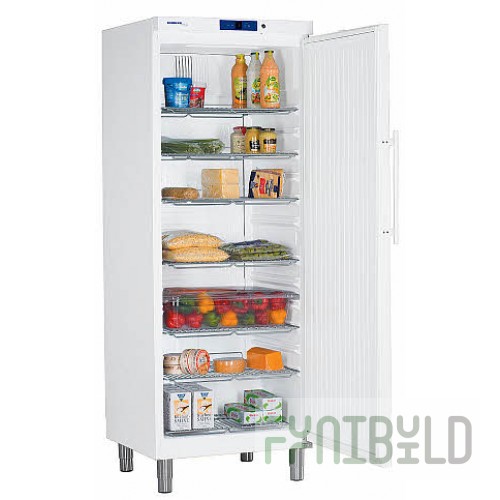 Refrigerated cabinet Liebherr GKv 6410 solid door