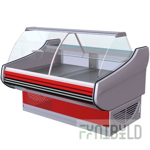 Freezer display case Titanium VN 5-160 G