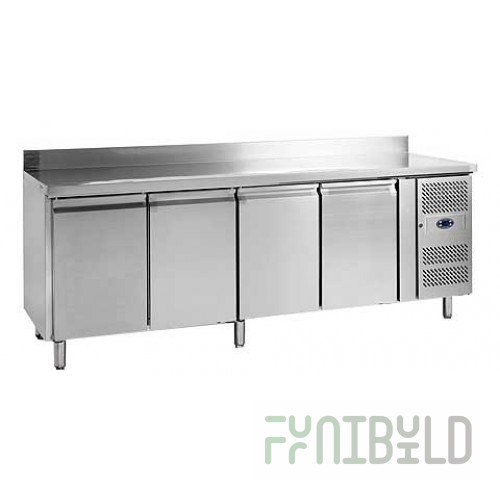 Refrigerated table Tefcold CK7410