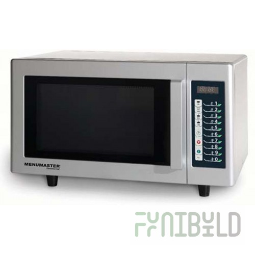 Microwave oven Menumaster RMS510TS