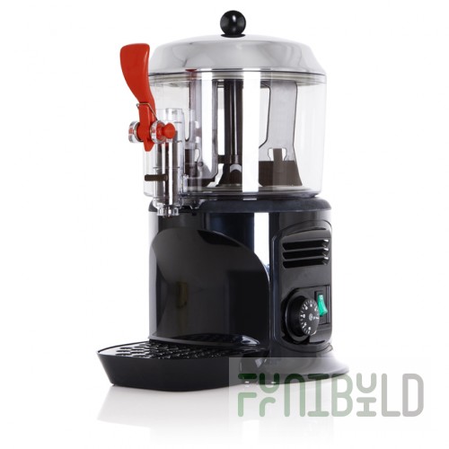 Hot Chocolate Machine Ugolini Delice 3LT Black