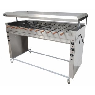 Electric shashlik maker Grill Master F6ShshE