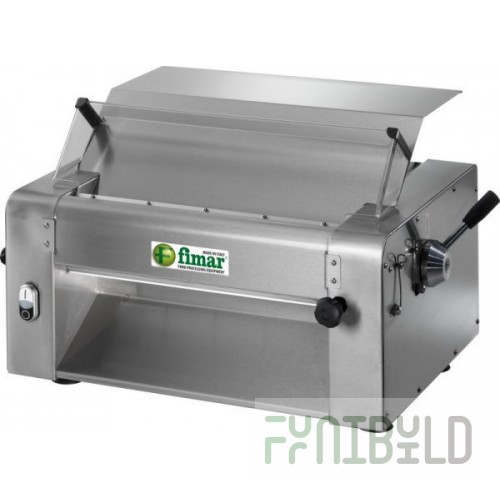 Tabletop dough sheeter Fimar SI 320 380V