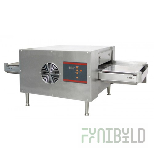 Conveyor oven Kocateq HX2S