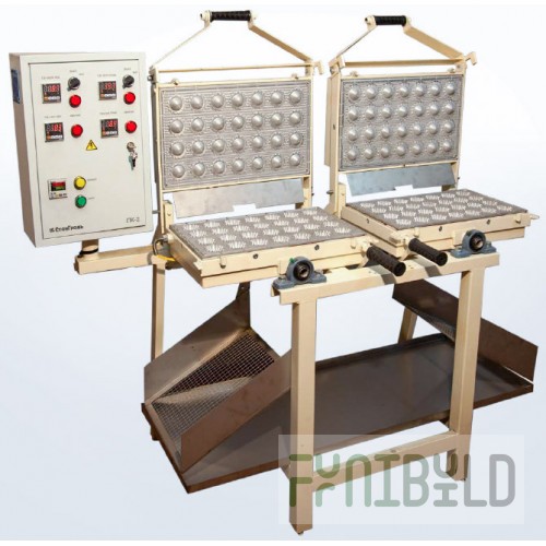 Confectionery oven StanGrad PK-2