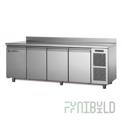 Refrigerated table Coldline TA21/1M