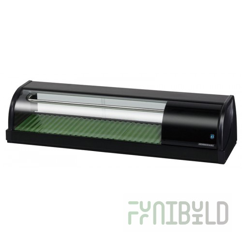 Refrigerated display case for sushi Hoshizaki HNC-120BE-RB