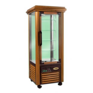 Refrigerated display case Scaiola Barocco 400 G vertical