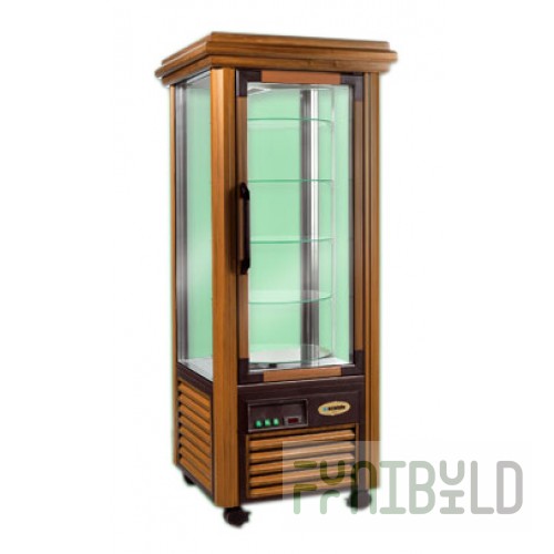 Refrigerated display case Scaiola Barocco 400 G vertical