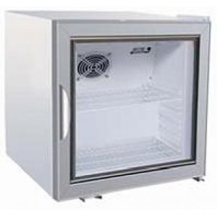 Refrigerated cabinet Forcool SС50G, glass door