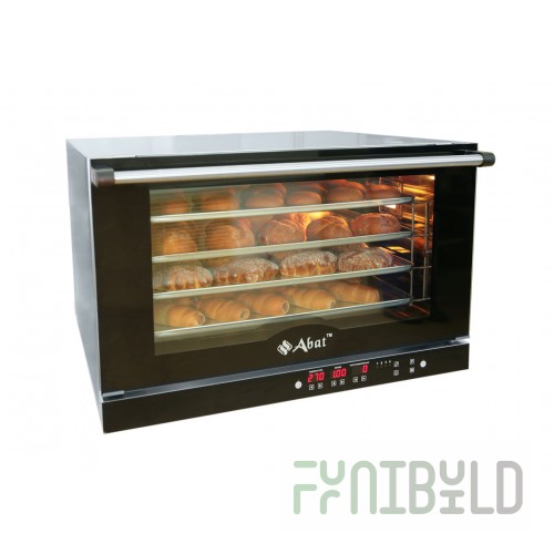 Convection oven Abat KEP-4P