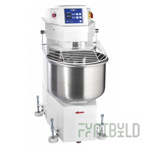 Spiral dough mixer Abat TMS-100NN-2P