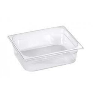 Gastronorm container GN 1/2-100 polycarb.