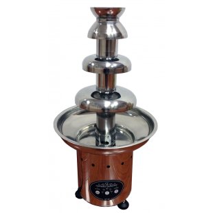 Chocolate fountain Gastrorag CF26A