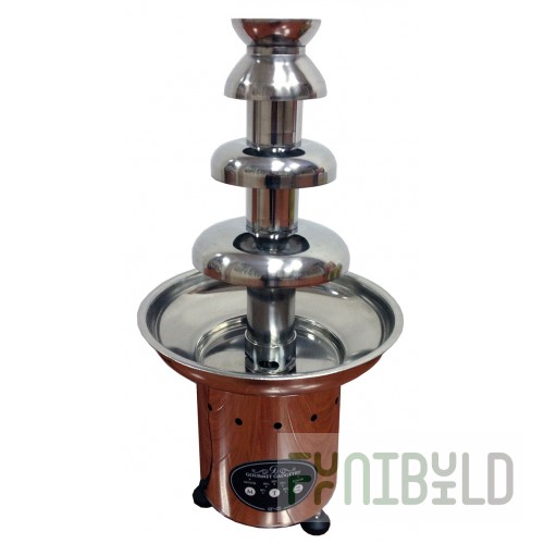 Chocolate fountain Gastrorag CF26A