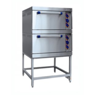 Abat oven cabinet ШЖЭ-2