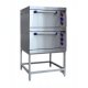 Roasting cabinets 2 sections