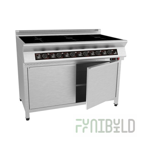 Induction cooker Kobor I9-6ST