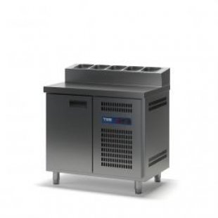 Refrigerated table for pizza TMM SKHSK-P-1/1D (945x600x1000)