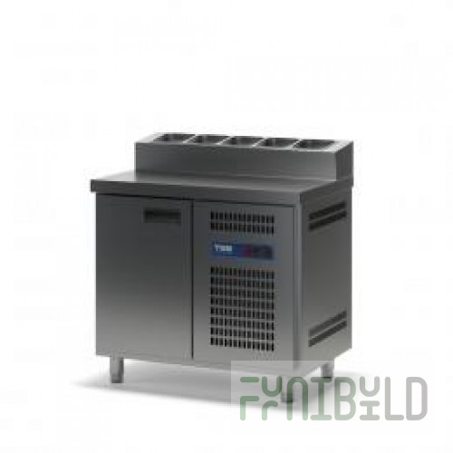 Refrigerated table for pizza TMM SKHSK-P-1/1D (945x600x1000)