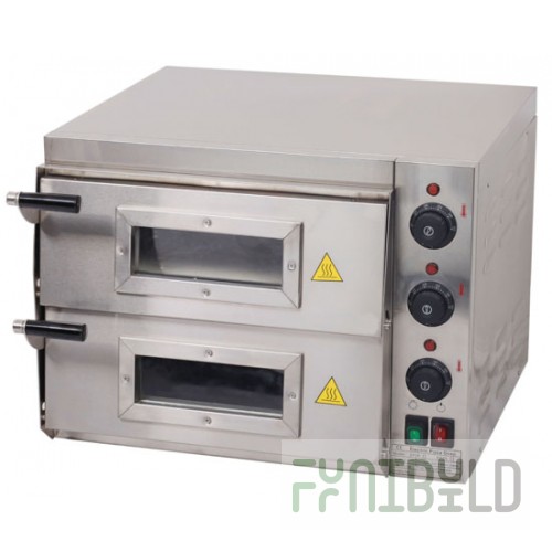 Deck oven Kocateq EPC02S
