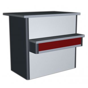 Cash desk Optima-P 1.0